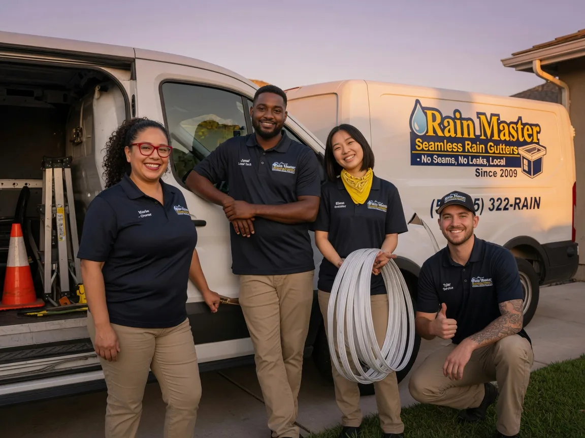Gutter Installation company in Kirkwood, IL